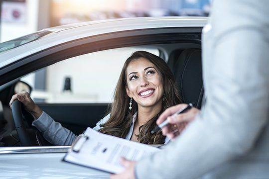 Auto insurance